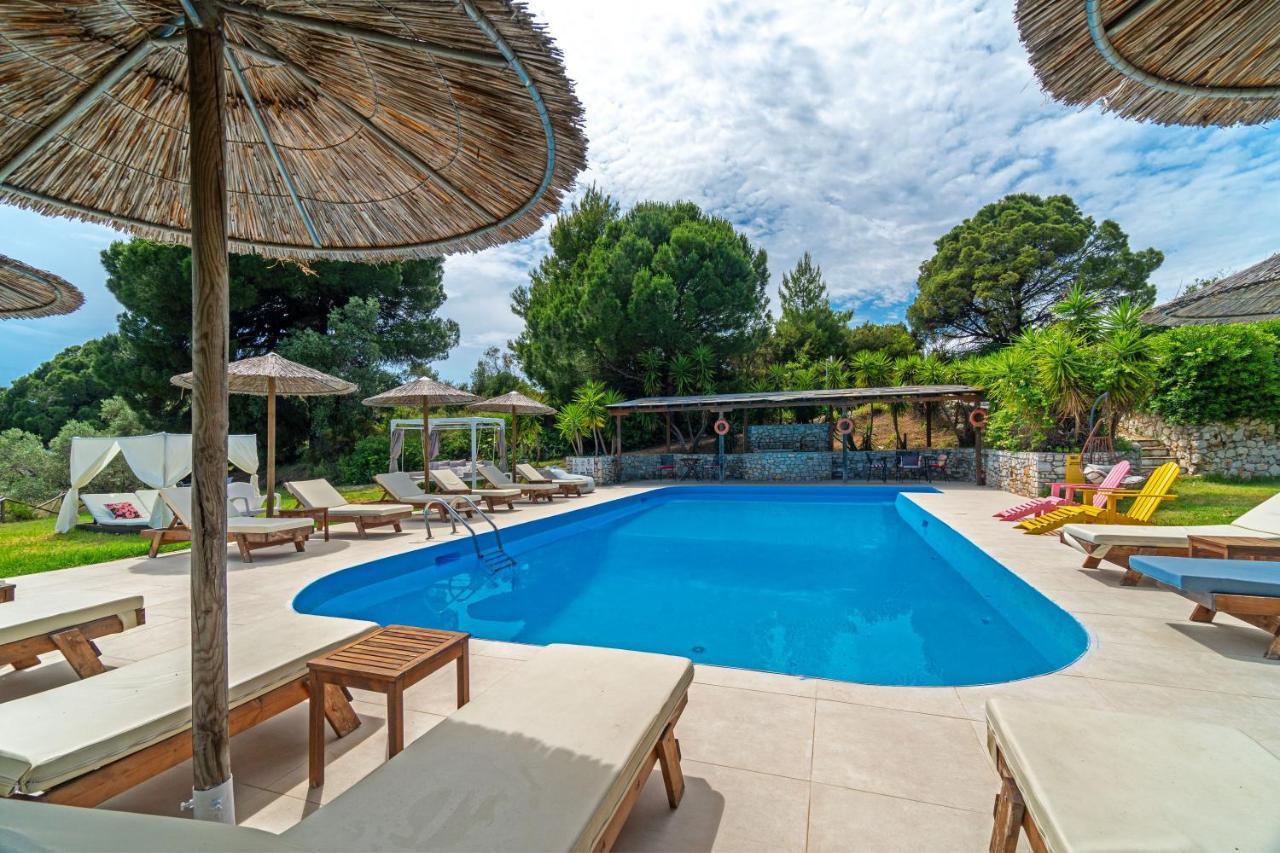 Margi House Apartment Skiathos Town Exterior photo
