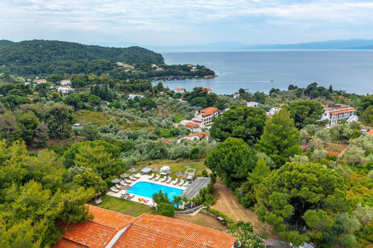 Margi House Apartment Skiathos Town Exterior photo
