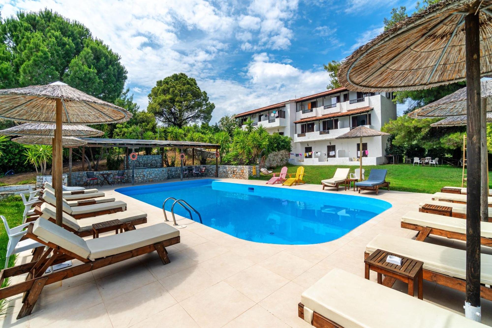 Margi House Apartment Skiathos Town Exterior photo