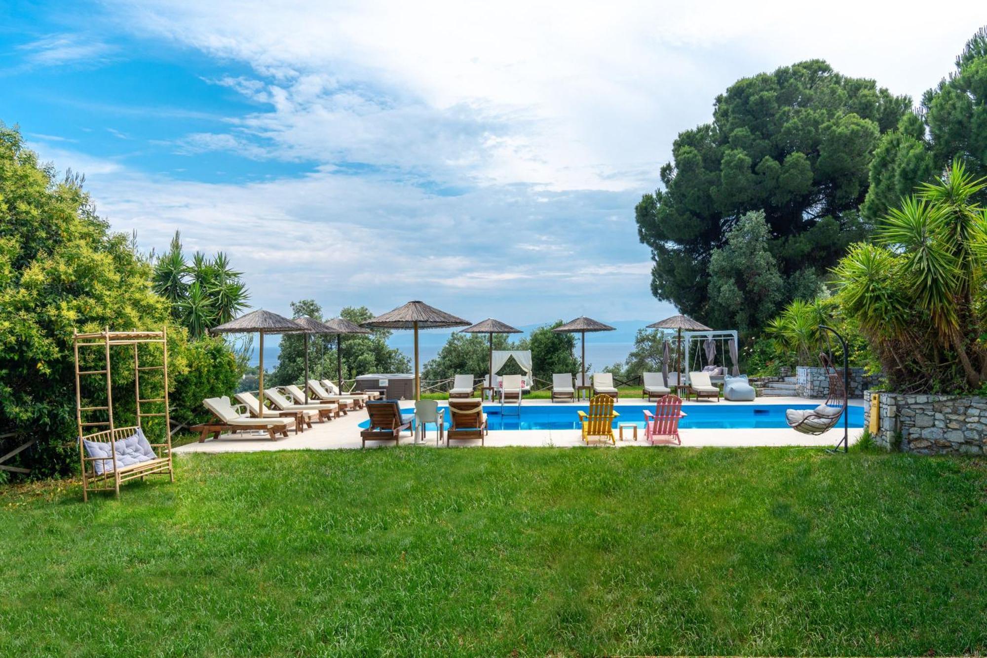 Margi House Apartment Skiathos Town Exterior photo