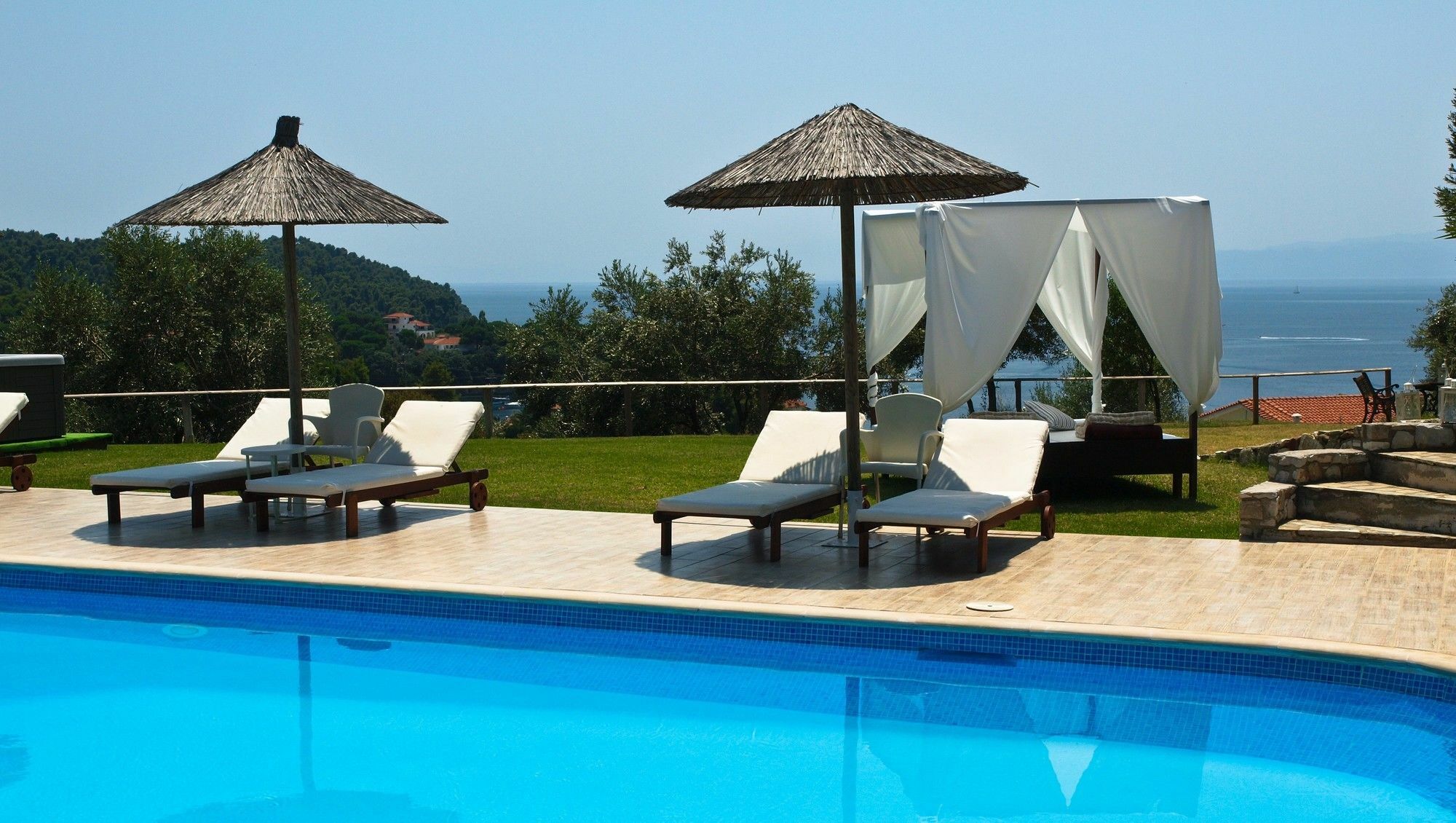 Margi House Apartment Skiathos Town Exterior photo